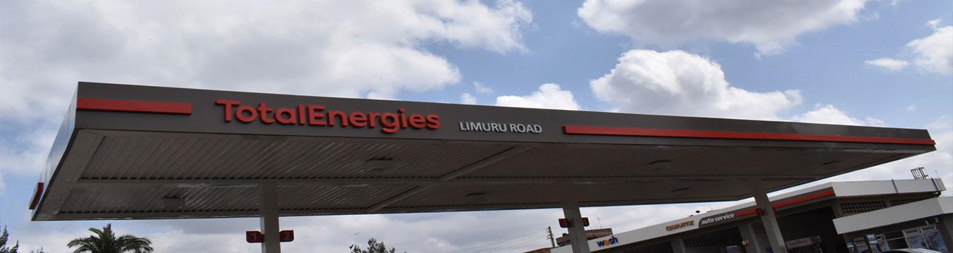 TotalEnergies-Limuru-road-service-station