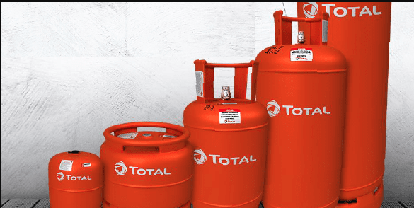 total cylinder